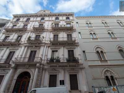 Il fiabesco Palazzo Colonna De Robertis